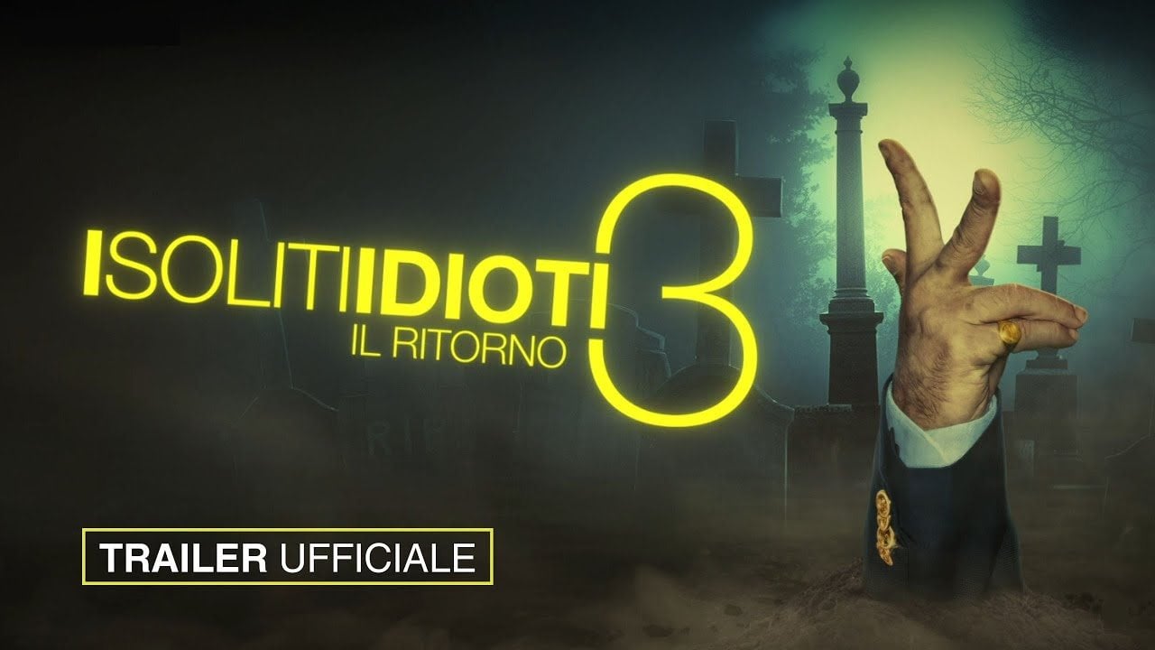 Trailer Ufficiale